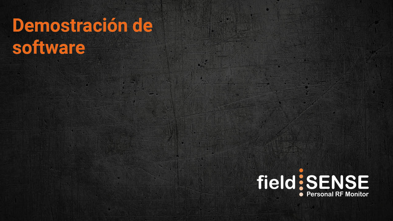Demostración de software